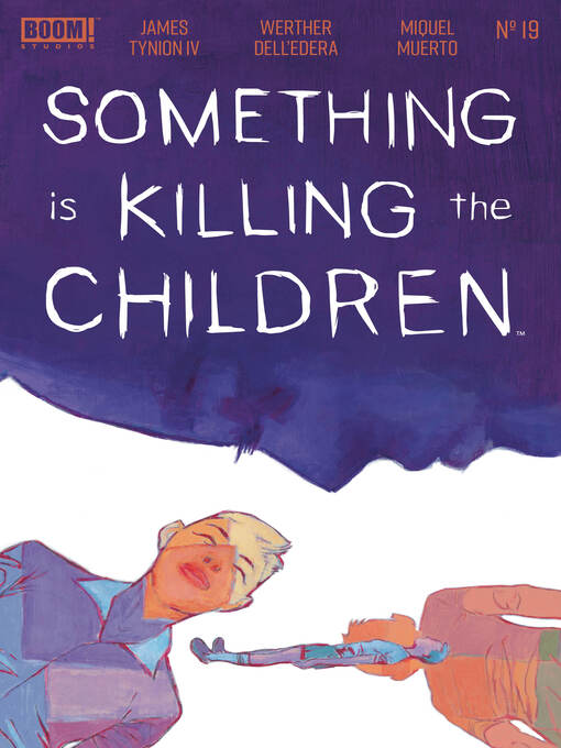 Cover image for Something is Killing the Children (2019), Issue 19